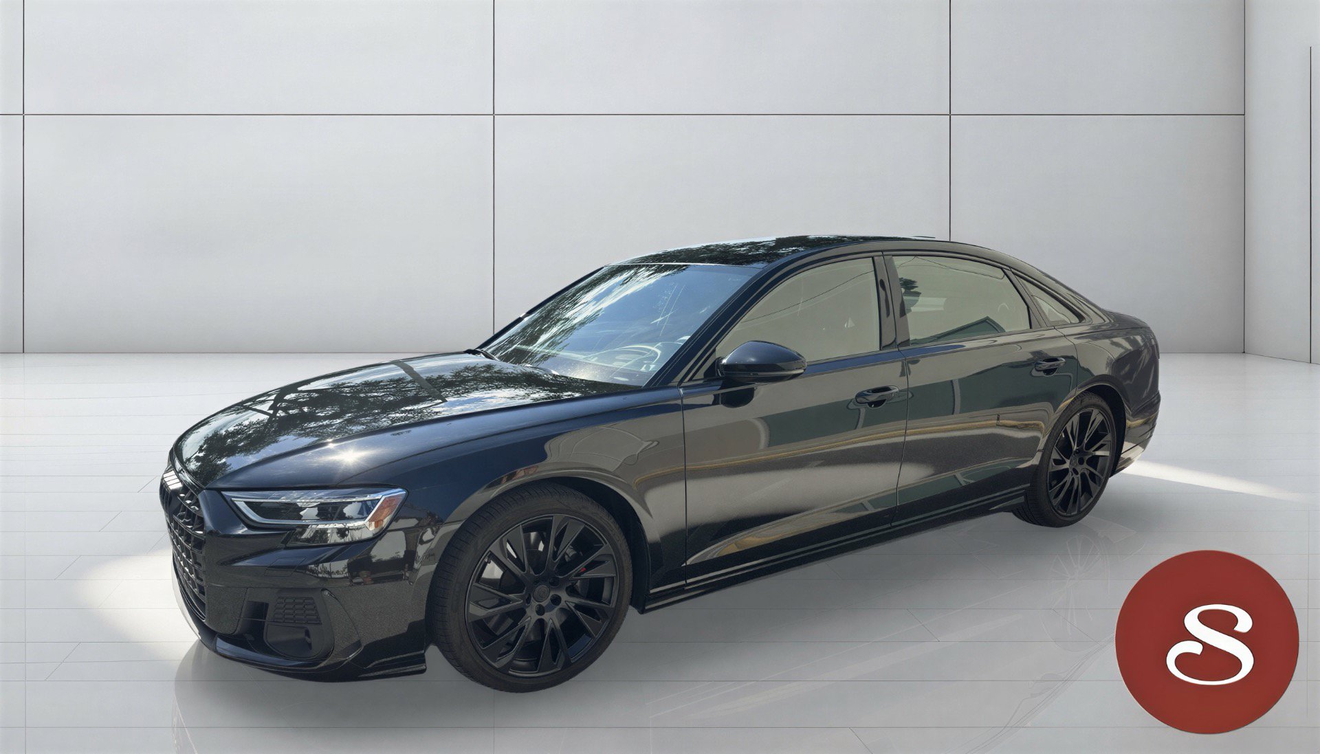Used 2026 Audi S8 AWD/4WD image 4