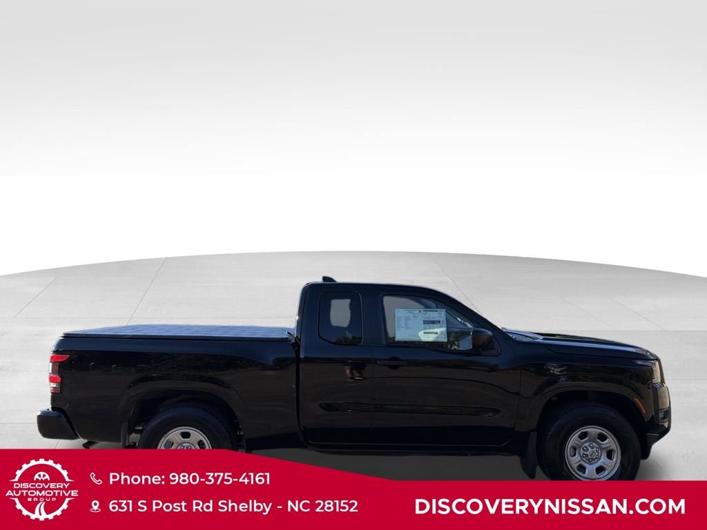 New 2026 Nissan Frontier S w/ S Utility Package image 8