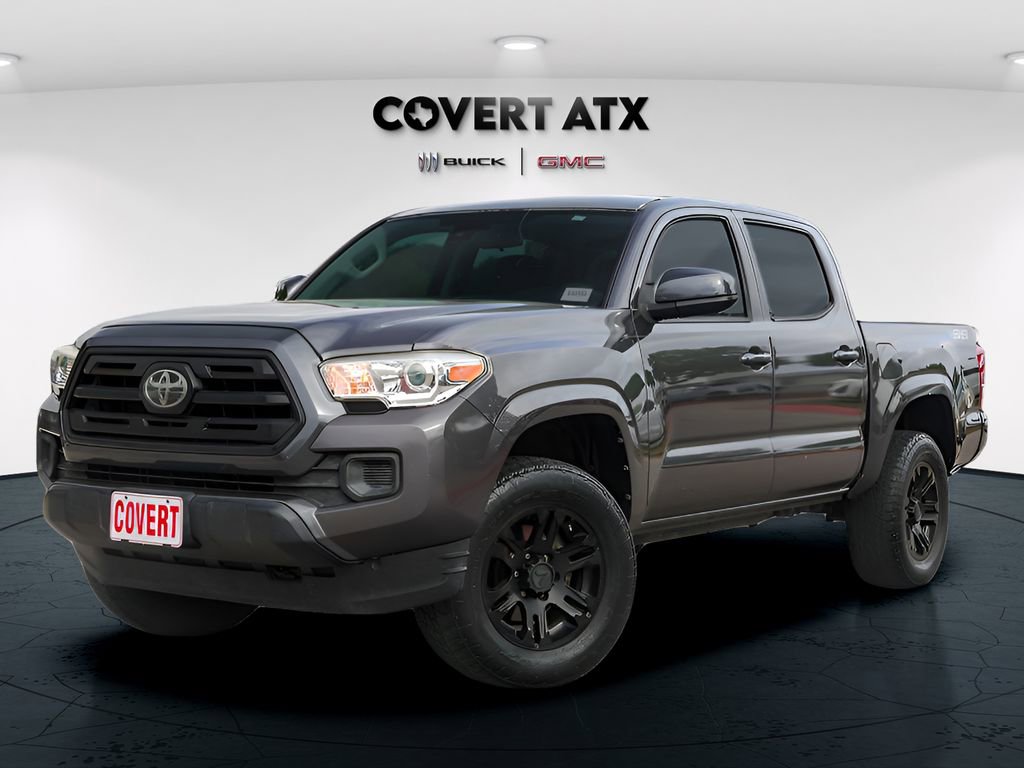 Used 2018 Toyota Tacoma SR w/ SR Convenience Package RWD image 1