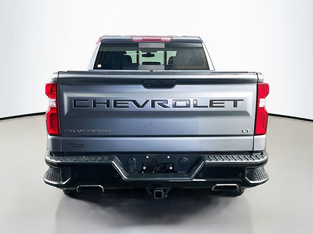 Used 2019 Chevrolet Silverado 1500 LT Trail Boss image 6