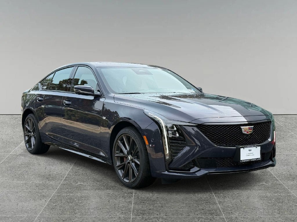 New 2026 Cadillac CT5 Sport w/ Technology Package AWD/4WD image 8
