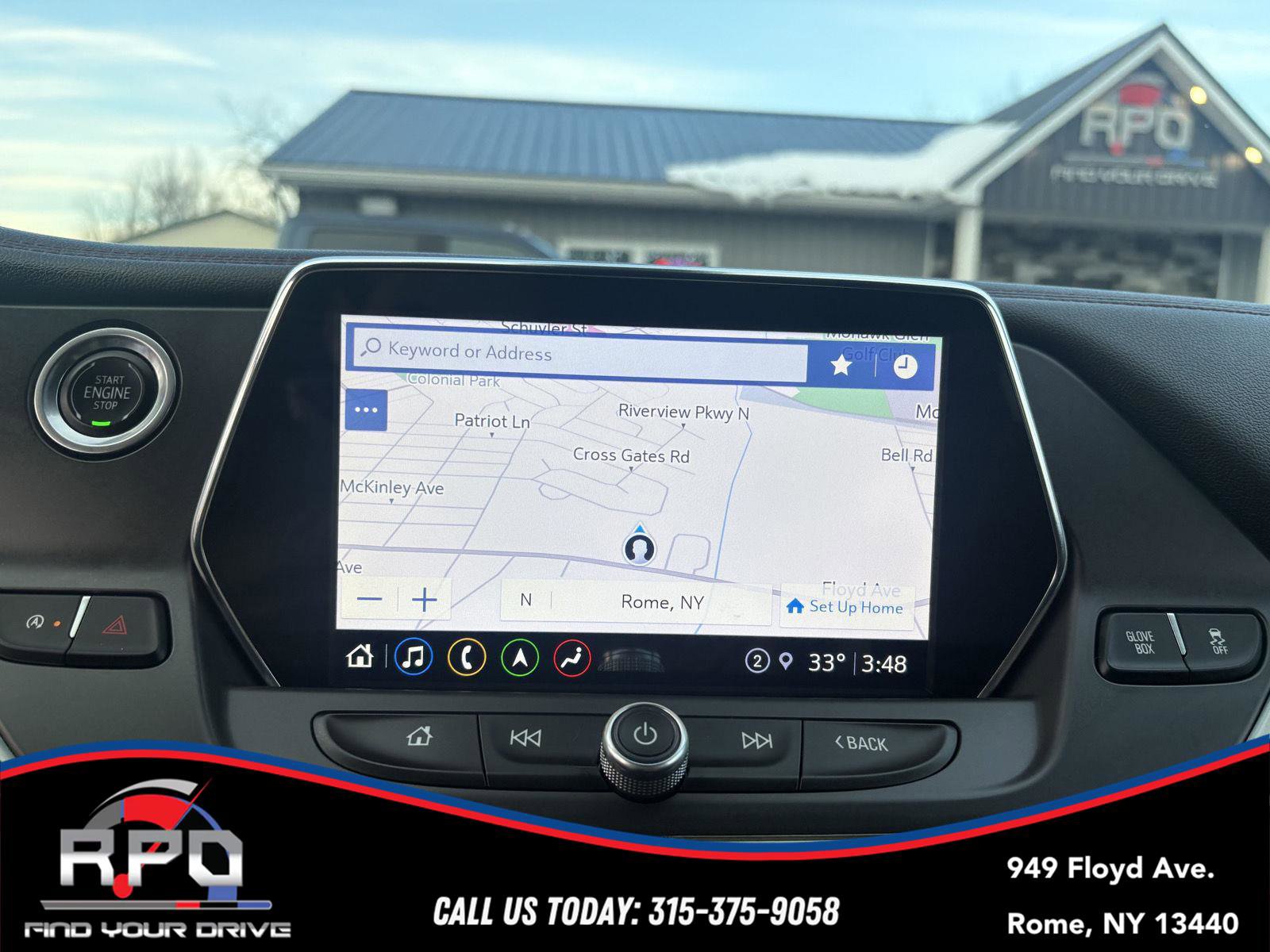 Used 2021 Chevrolet Blazer RS w/ Enhanced Convenience Package image 20