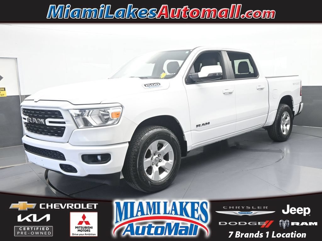 Used 2023 RAM 1500 Big Horn