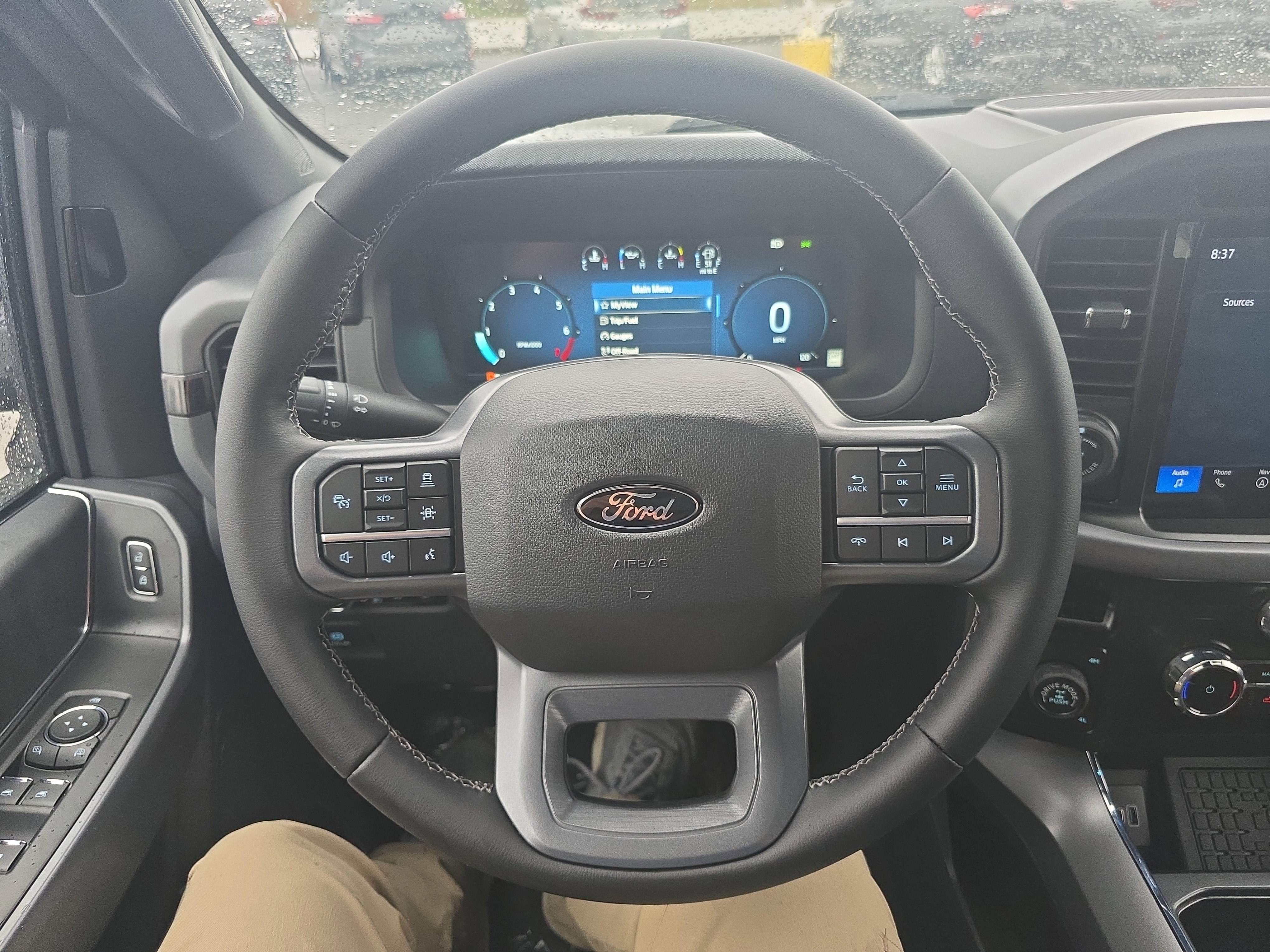 New 2025 Ford F150 XLT image 19