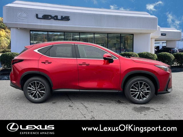 New 2026 Lexus NX 350 AWD w/ Accessory Package (2T) image 5