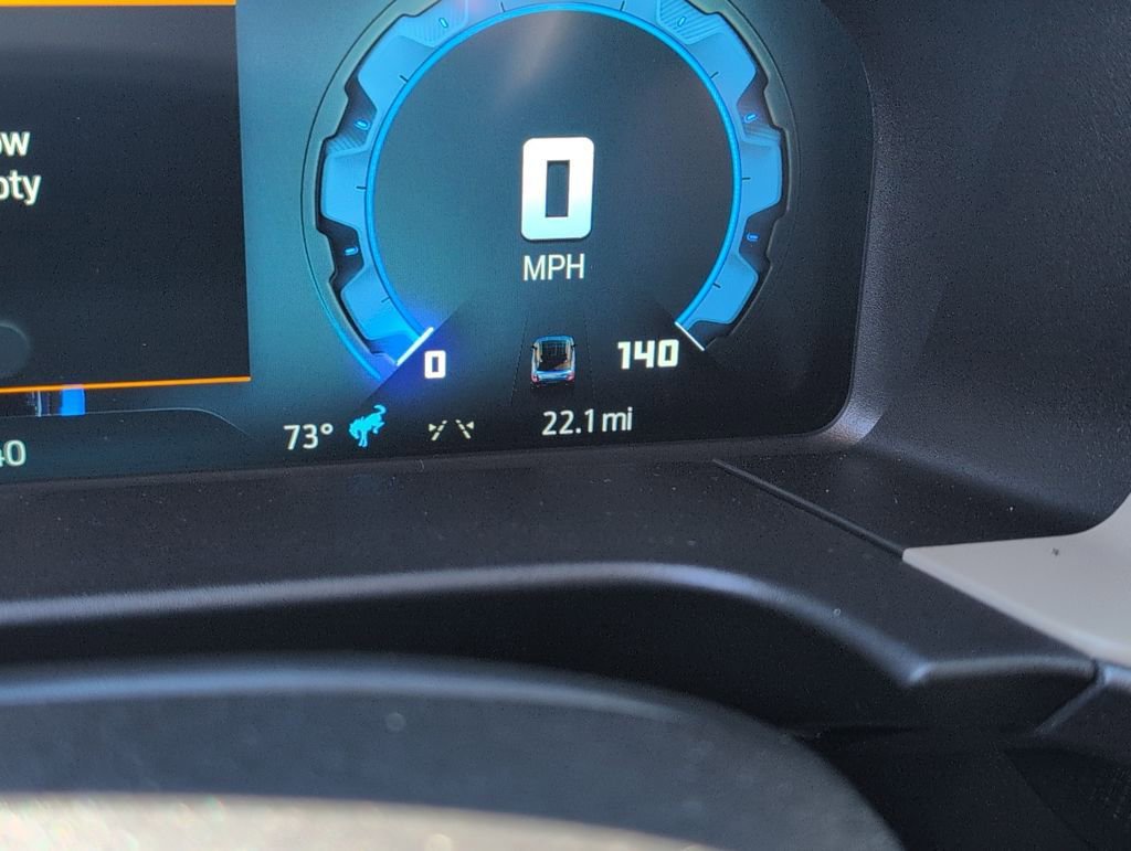 New 2025 Ford Bronco Sport Big Bend image 21