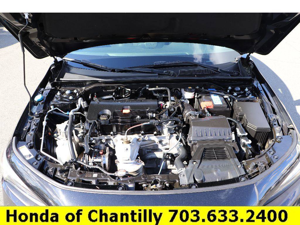 Used 2022 Honda Civic Sport image 32