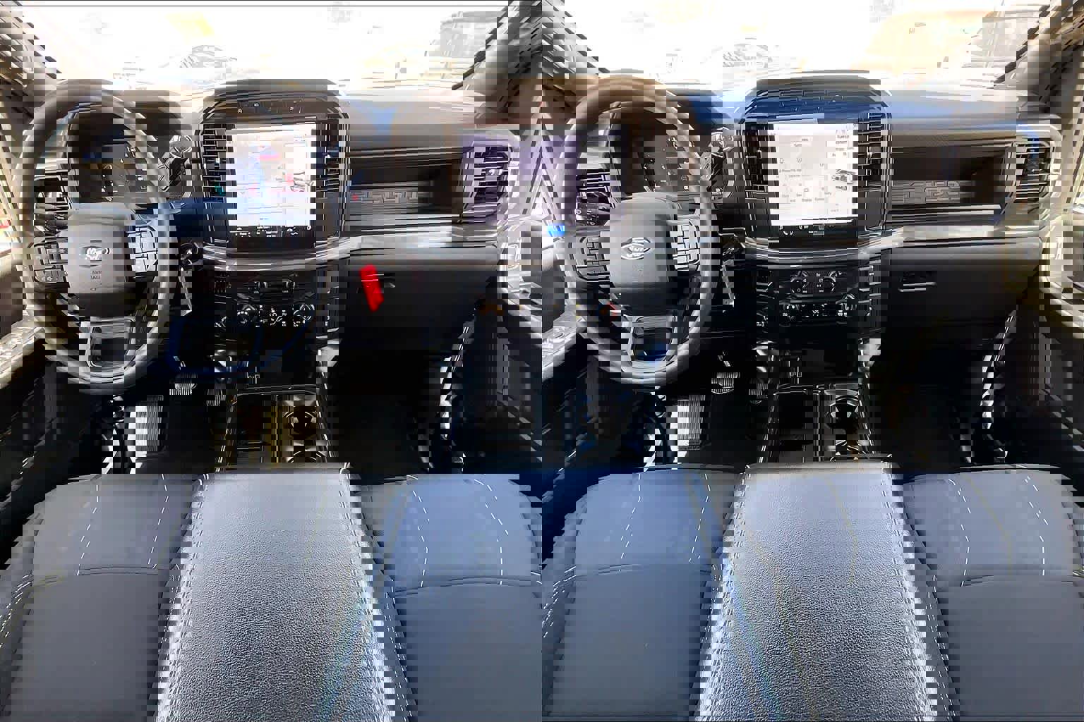 Certified 2024 Ford F150 STX image 14