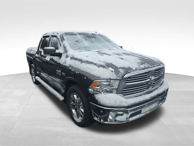 Used 2017 RAM 1500 Big Horn image 9