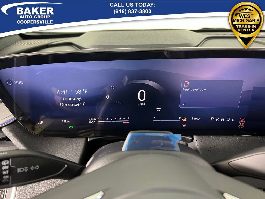 New 2026 Buick Enclave Avenir w/ Super Cruise Package FWD image 25