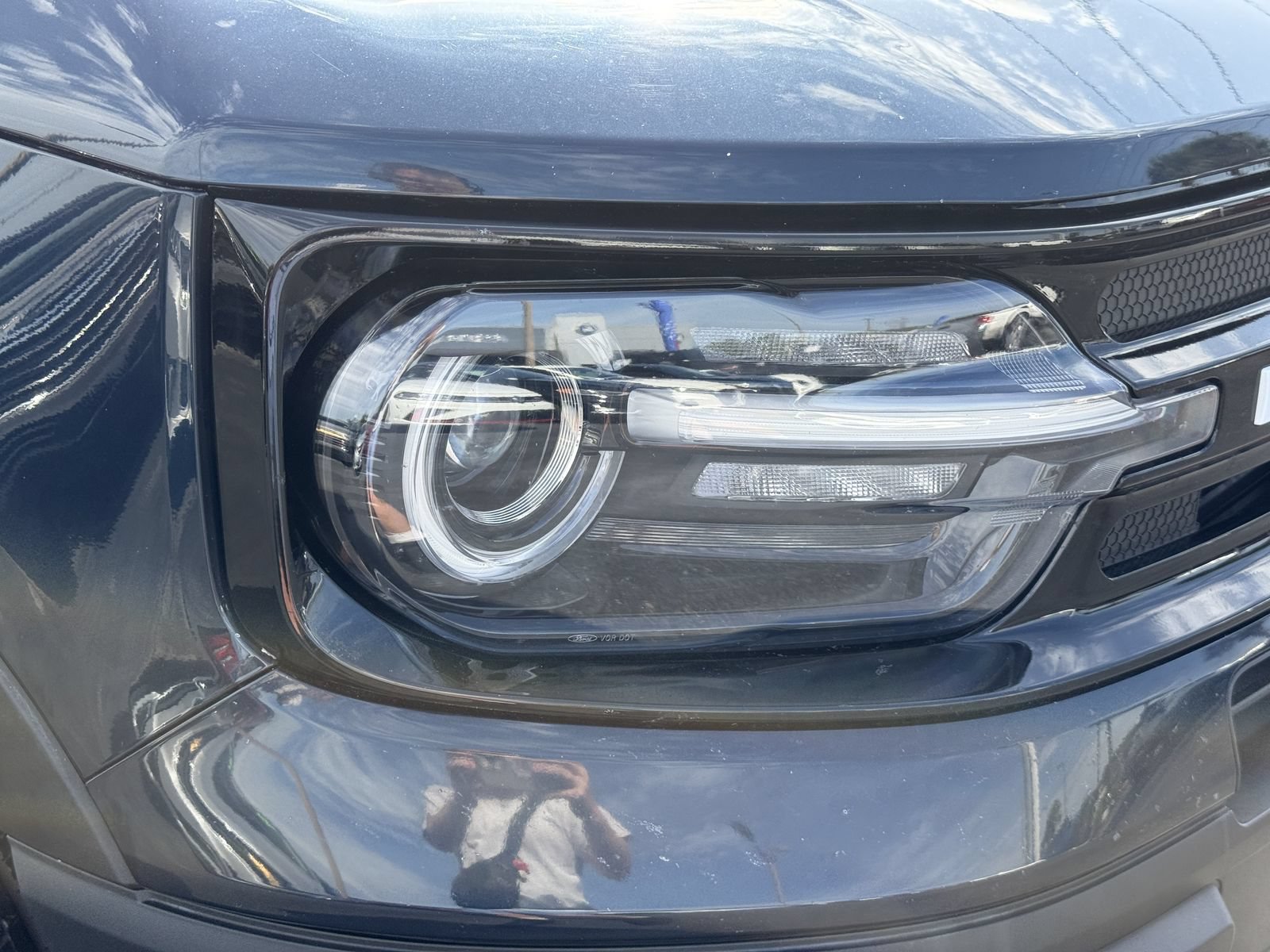 Used 2021 Ford Bronco Sport Outer Banks AWD/4WD image 10