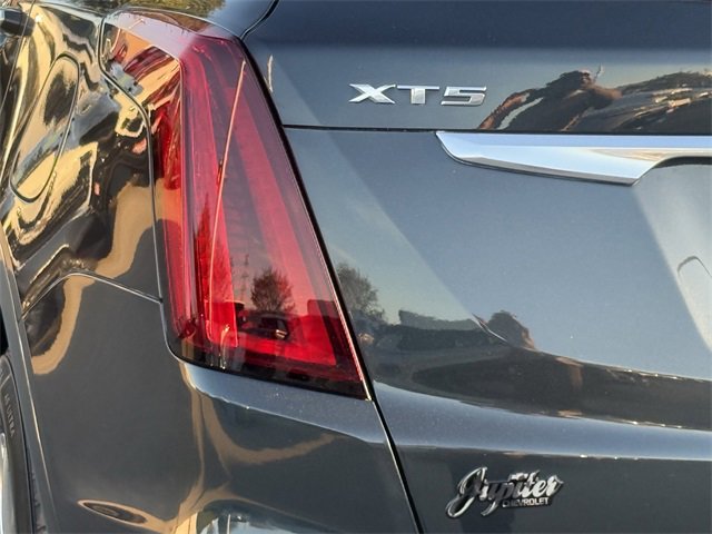 Certified 2021 Cadillac XT5 Premium Luxury w/ LPO, Floor Liner Package image 6