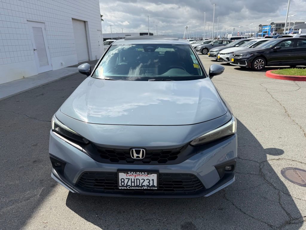 Used 2022 Honda Civic Sport Touring image 9
