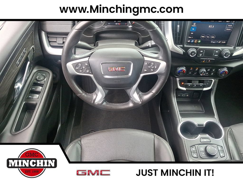 Used 2022 GMC Terrain SLT w/ Tech Package AWD/4WD image 12