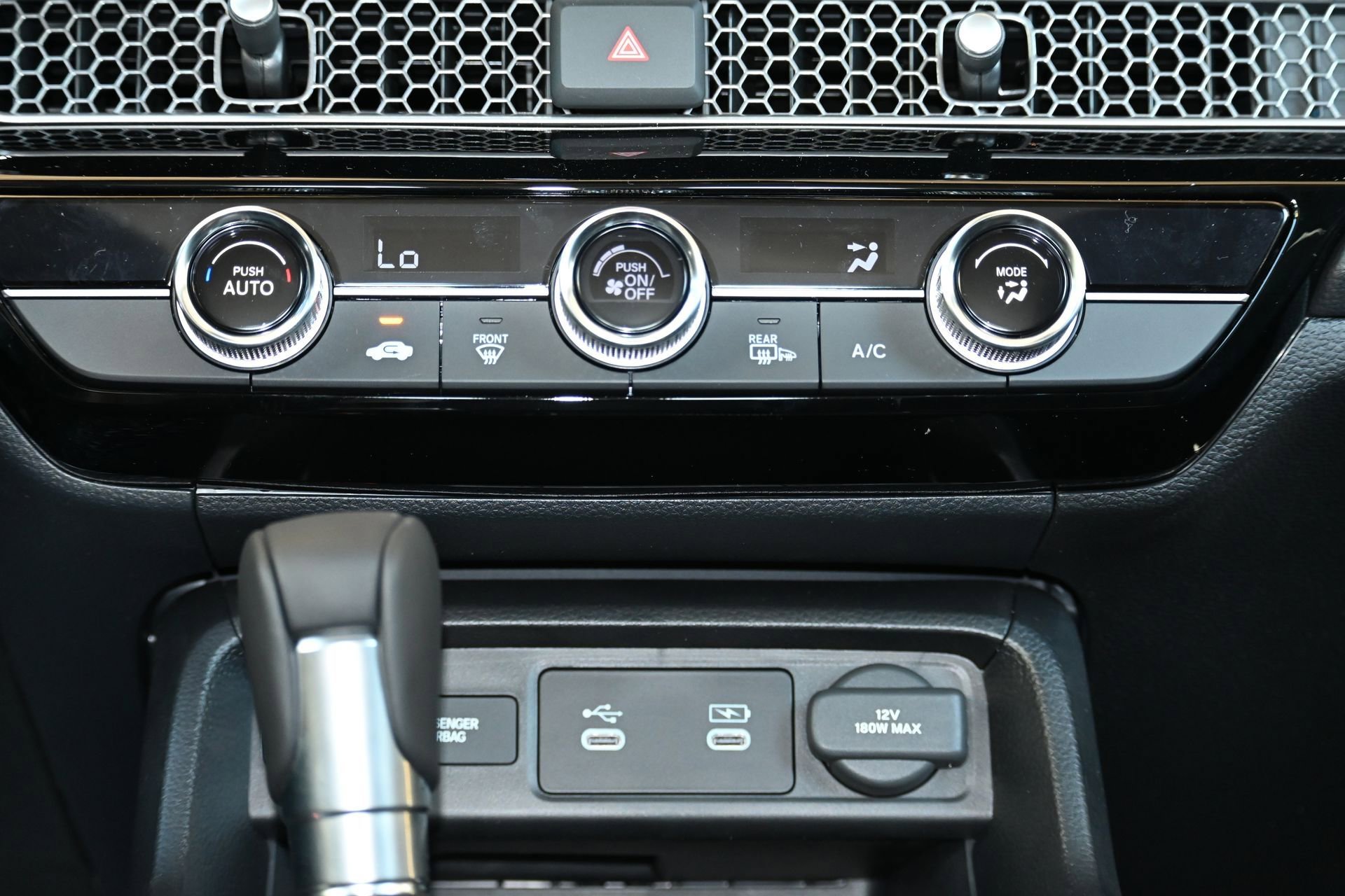 New 2025 Honda Civic Sport image 24