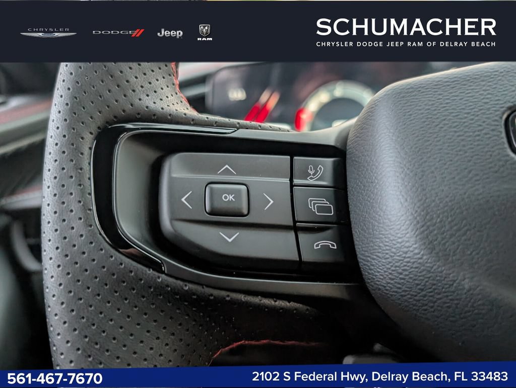 New 2026 Dodge Charger Scat Pack AWD/4WD image 20
