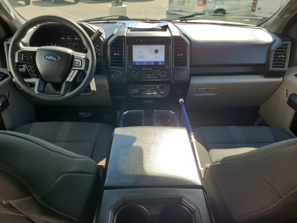 Certified 2020 Ford F150 XL w/ Equipment Group 101A Mid AWD/4WD image 13