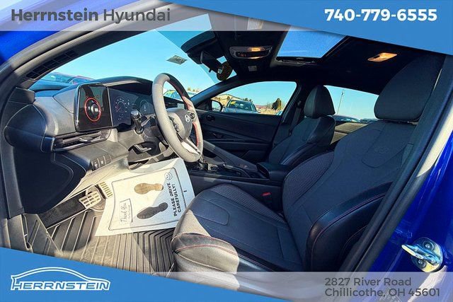 Used 2025 Hyundai Elantra N Line image 20