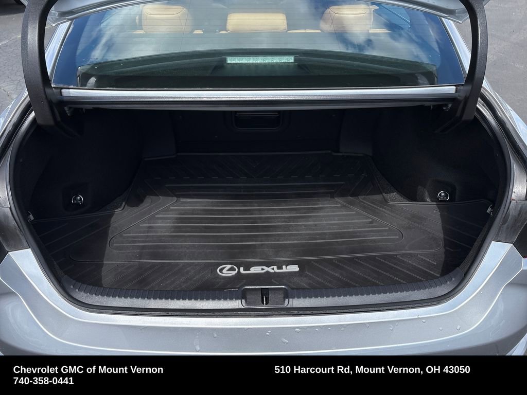 Used 2025 Lexus ES 350 w/ Premium Package image 30