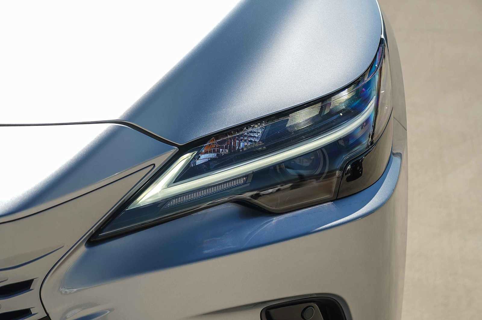 New 2026 Lexus RX 450h AWD image 8
