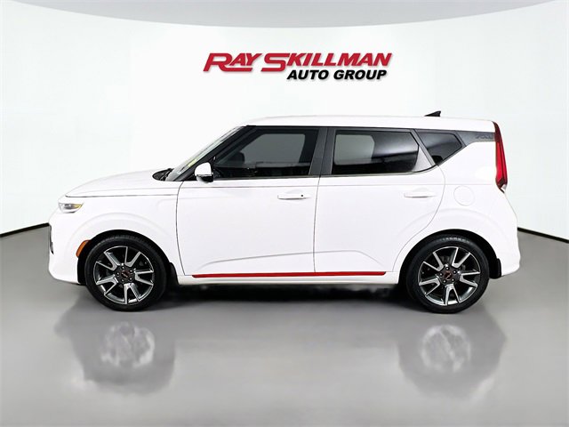Used 2022 Kia Soul Turbo image 4