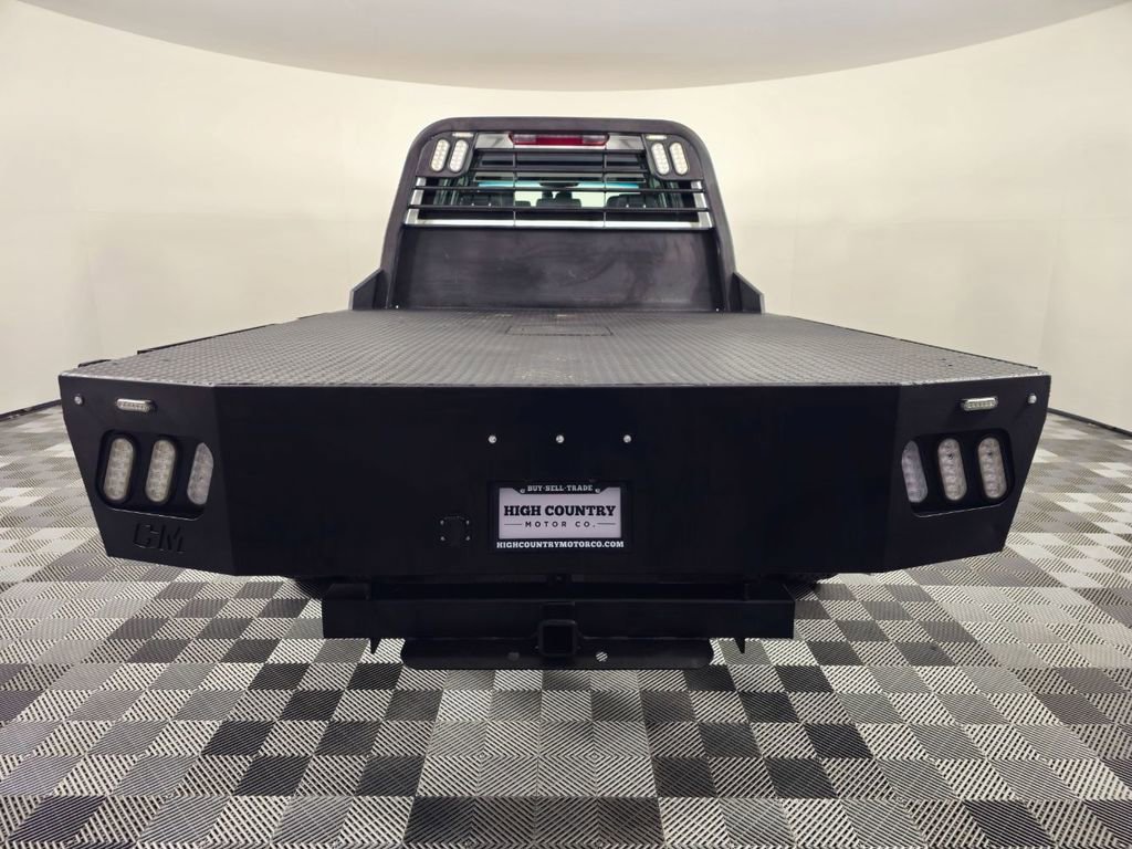 Used 2023 Chevrolet Silverado 3500 W/T w/ WT Fleet Convenience Package AWD/4WD image 7