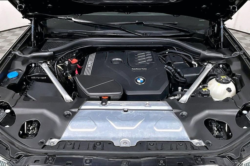 Used 2022 BMW X3 sDrive30i w/ Premium Package 2 (ZPA) image 9
