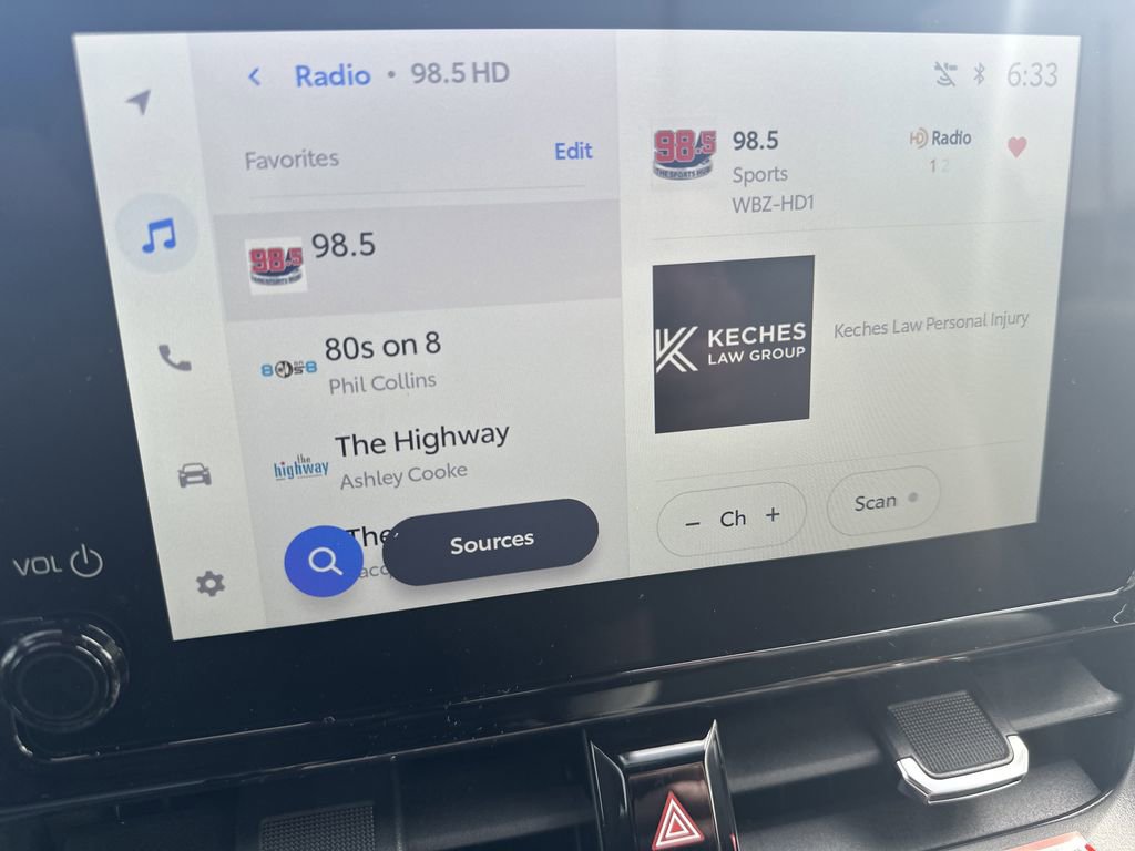 New 2026 Toyota Corolla SE FWD image 20