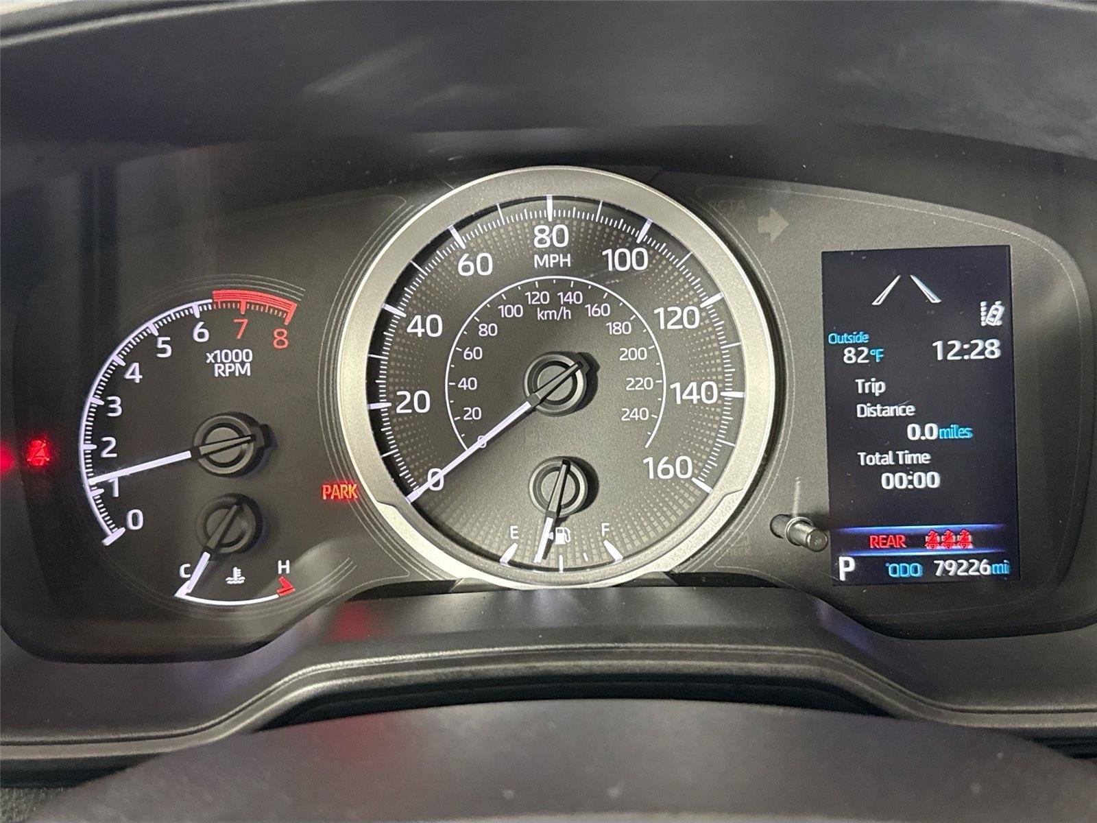 Certified 2020 Toyota Corolla LE FWD image 18
