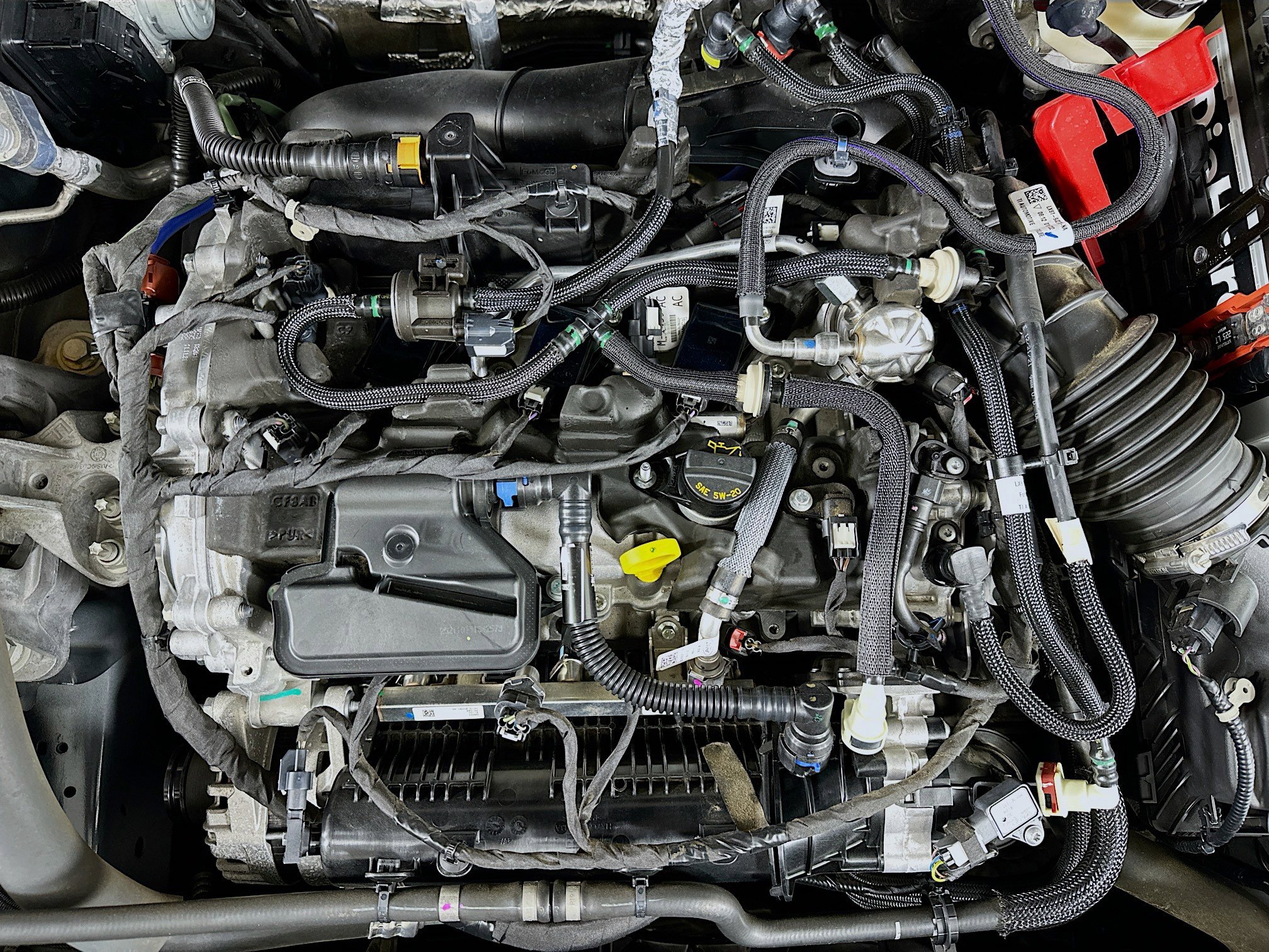 Used 2022 Ford Escape S image 31