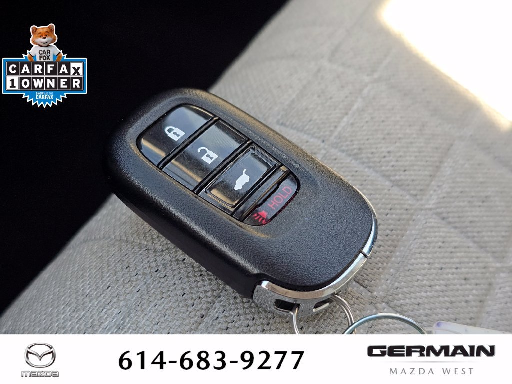 Used 2025 Honda HR-V LX image 33