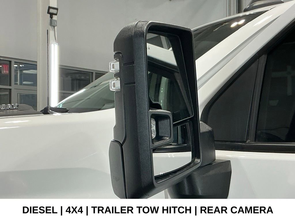 Used 2024 Chevrolet Silverado 2500 Custom w/ Custom Value Package image 36
