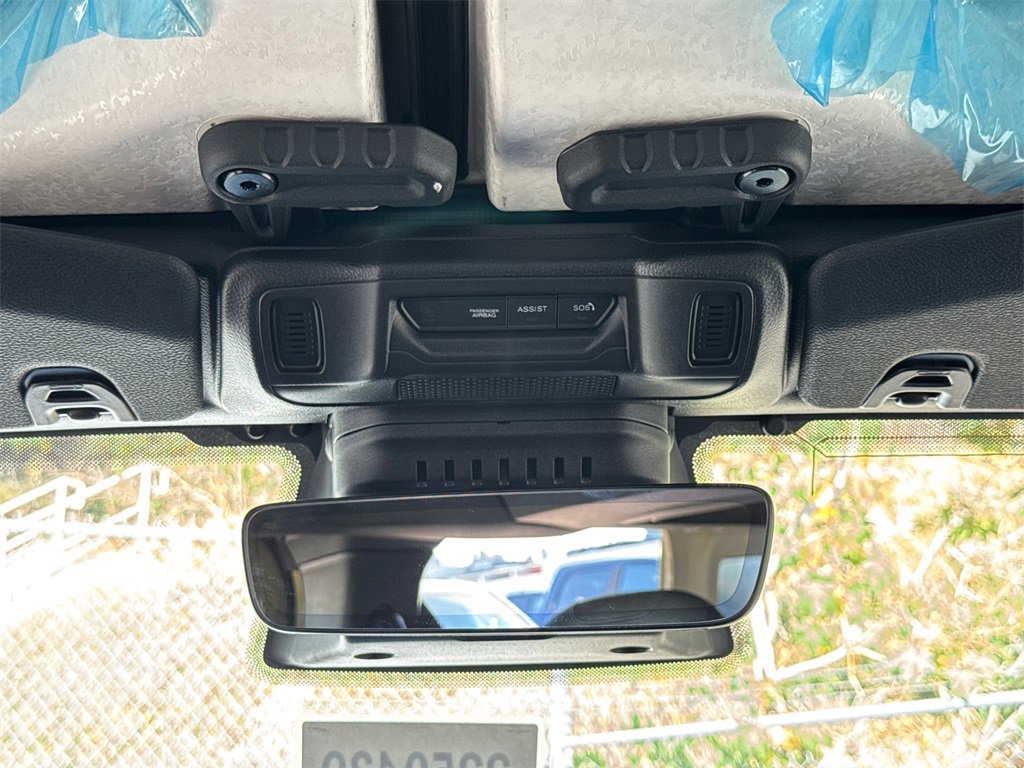 New 2025 Jeep Wrangler Unlimited Sahara image 25