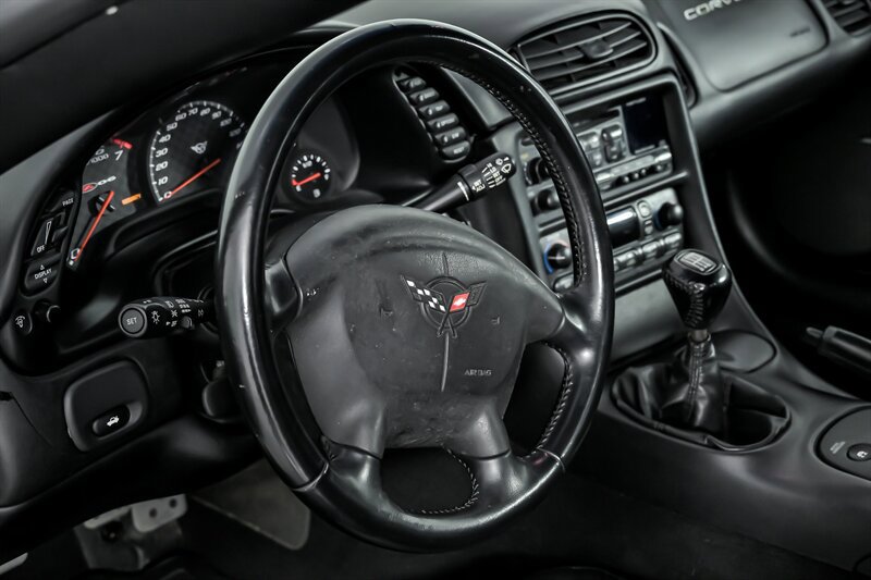 Used 2003 Chevrolet Corvette Z06 w/ Memory Package, 3 Drivers image 22