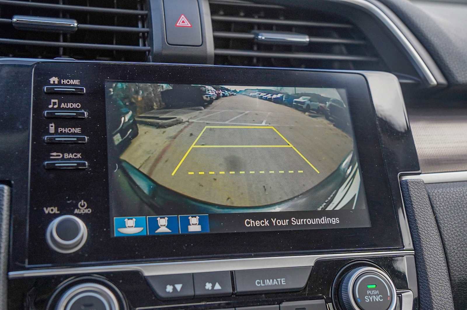 Used 2020 Honda Civic EX image 16