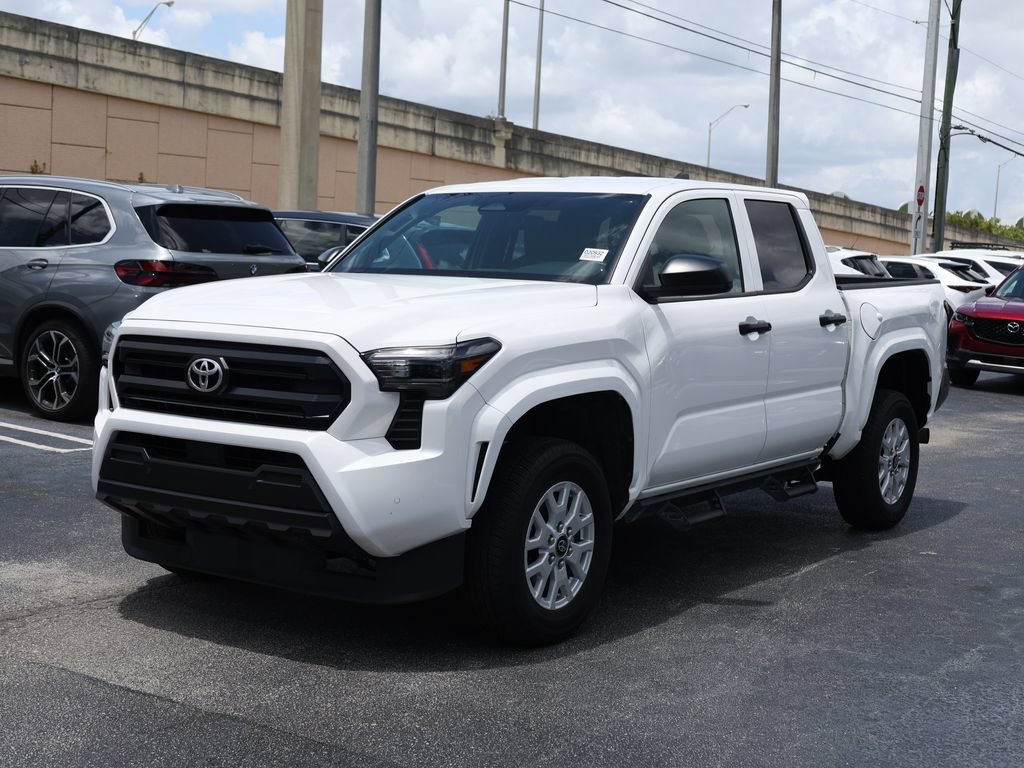 Used 2025 Toyota Tacoma SR w/ SR Upgrade Package RWD image 1