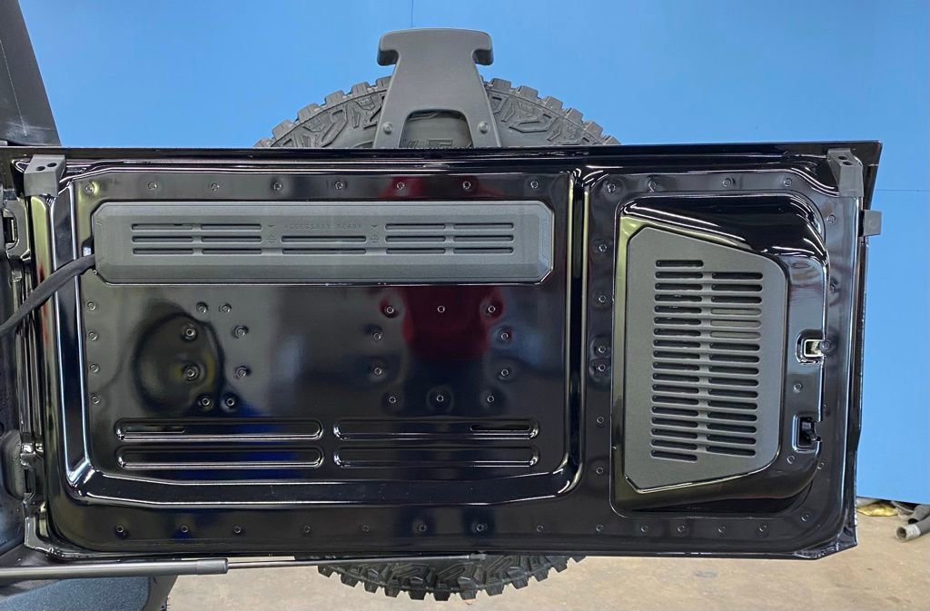 Used 2023 Ford Bronco Wildtrak image 41