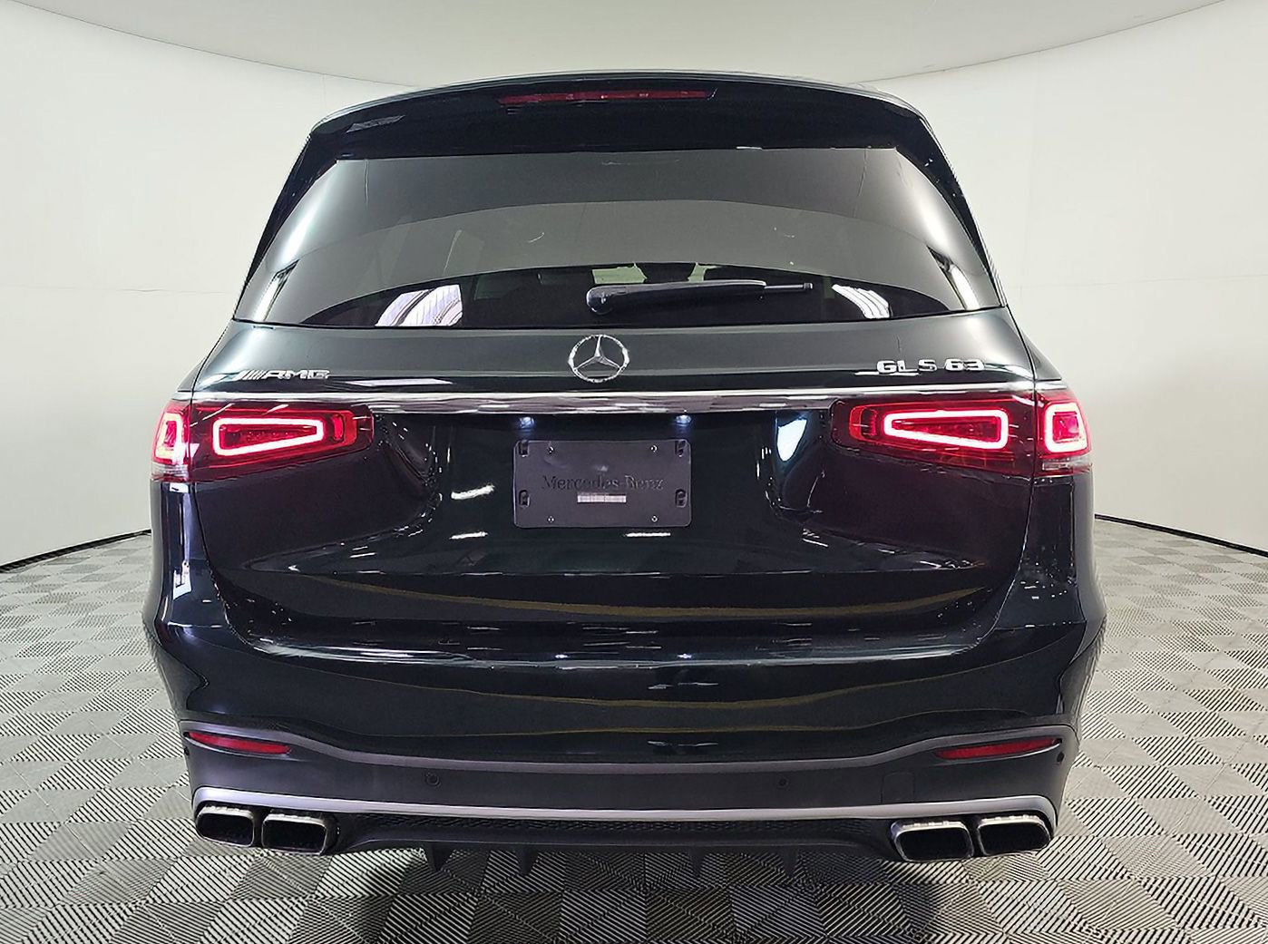 Used 2021 Mercedes-Benz GLS 63 AMG 4MATIC image 5
