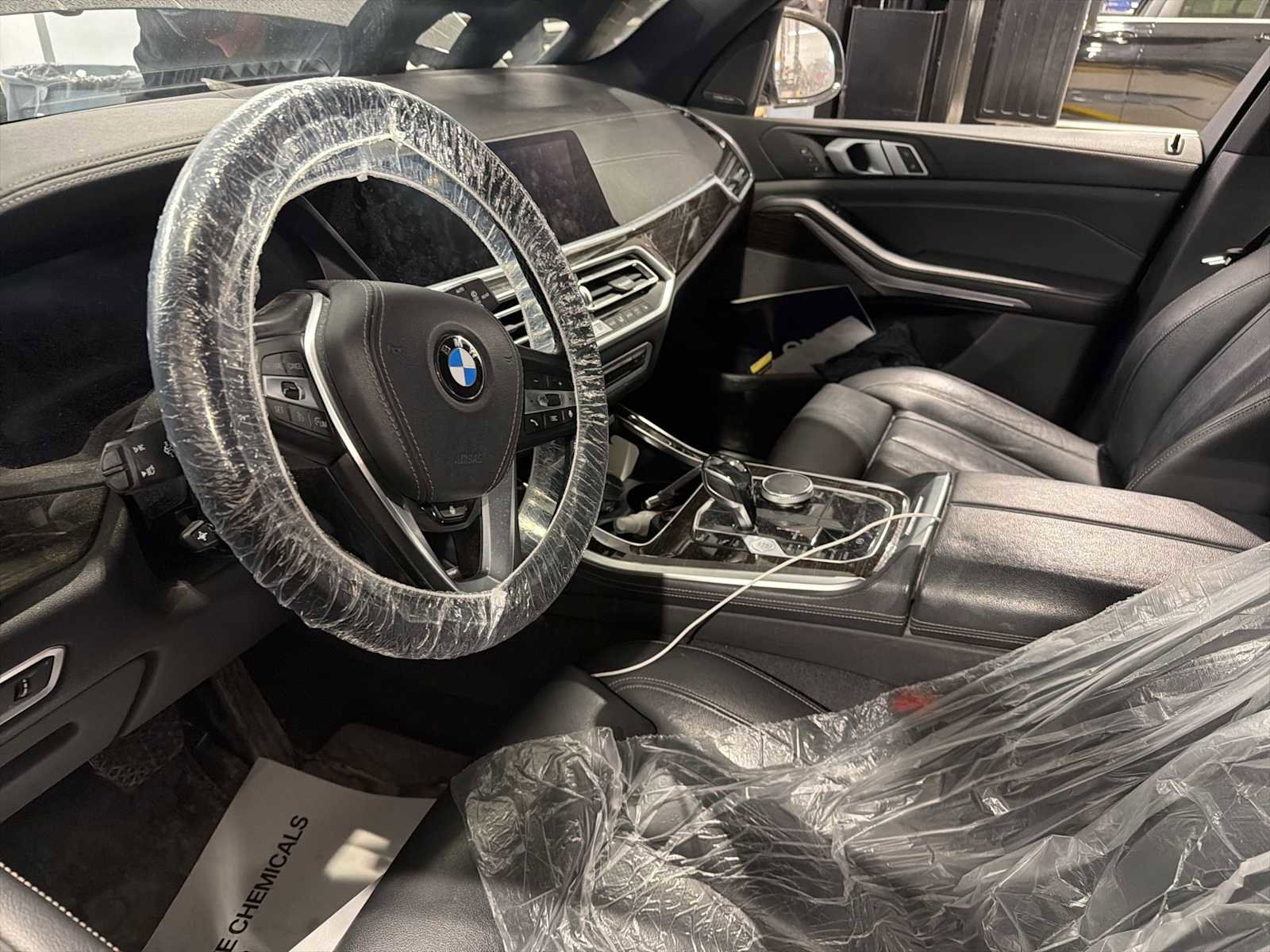 Used 2019 BMW X5 xDrive50i w/ Premium Package 2 AWD/4WD image 5