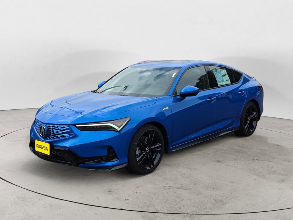 New 2026 Acura Integra A-Spec FWD image 1