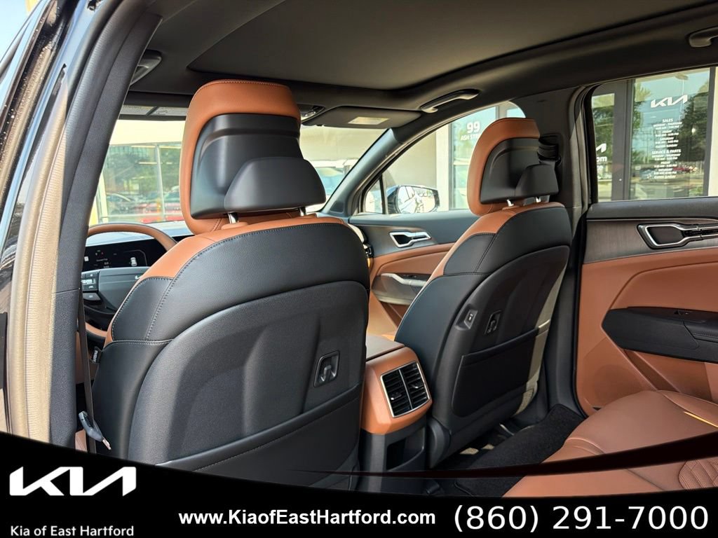 New 2026 Kia Sportage X-Line AWD/4WD image 20