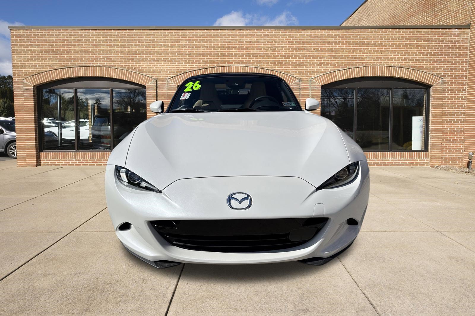 New 2026 MAZDA MX-5 Miata Grand Touring RWD image 9