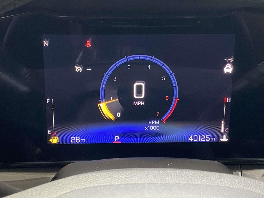 Used 2024 Chevrolet Trax ACTIV w/ Driver Confidence Package image 26