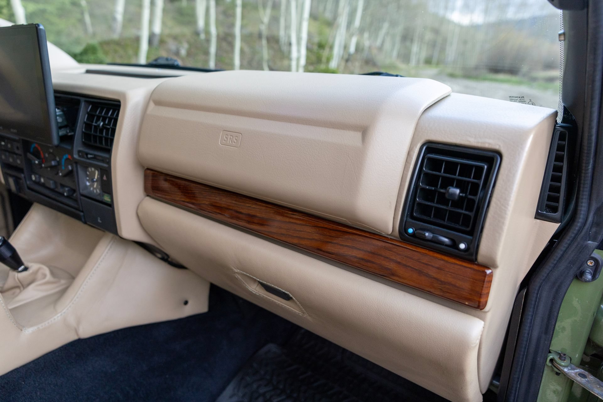 Used 1995 Land Rover Range Rover County AWD/4WD image 76