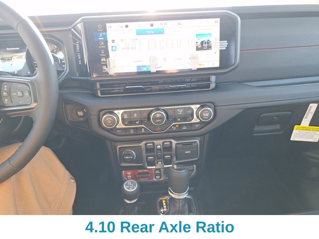 New 2026 Jeep Gladiator Rubicon image 15