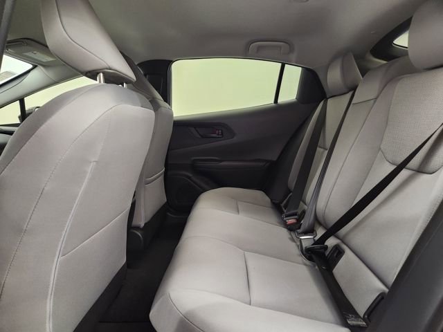 New 2026 Toyota Prius LE FWD image 35