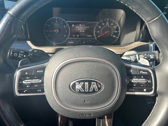 Used 2021 Kia Sorento EX AWD/4WD image 16