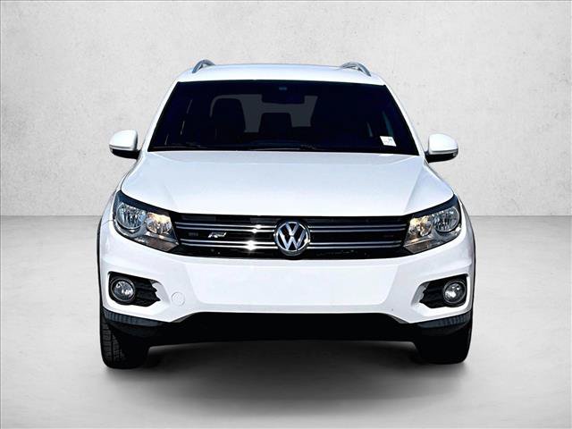 Used 2016 Volkswagen Tiguan R-Line FWD image 3