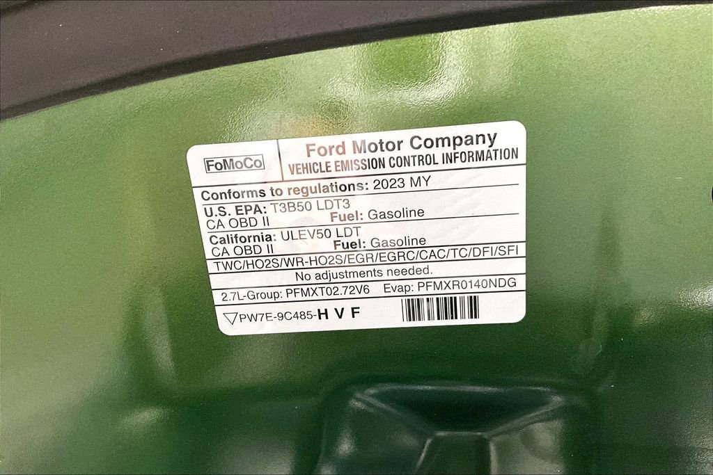 Used 2023 Ford Bronco Wildtrak image 31