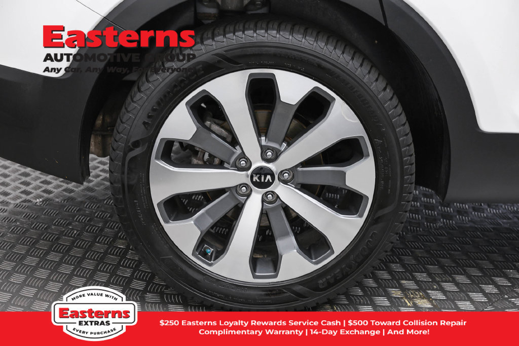 Used 2020 Kia Telluride S AWD/4WD image 33